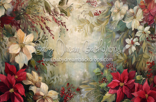 Christmas Floral Spectacular (LL)