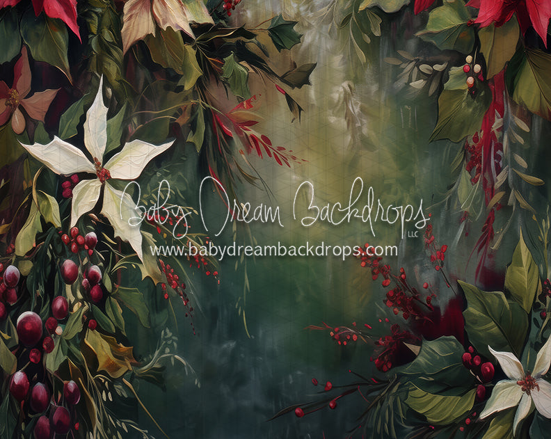 Christmas Floral Spectacular Bottom Floor (LL)