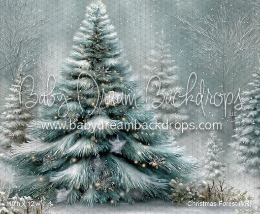Christmas Forest (VR)