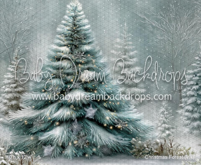 Christmas Forest (VR)