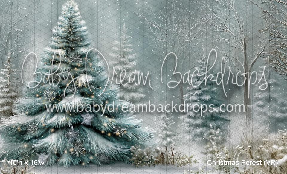 Christmas Forest (VR)