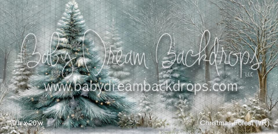 Christmas Forest (VR)
