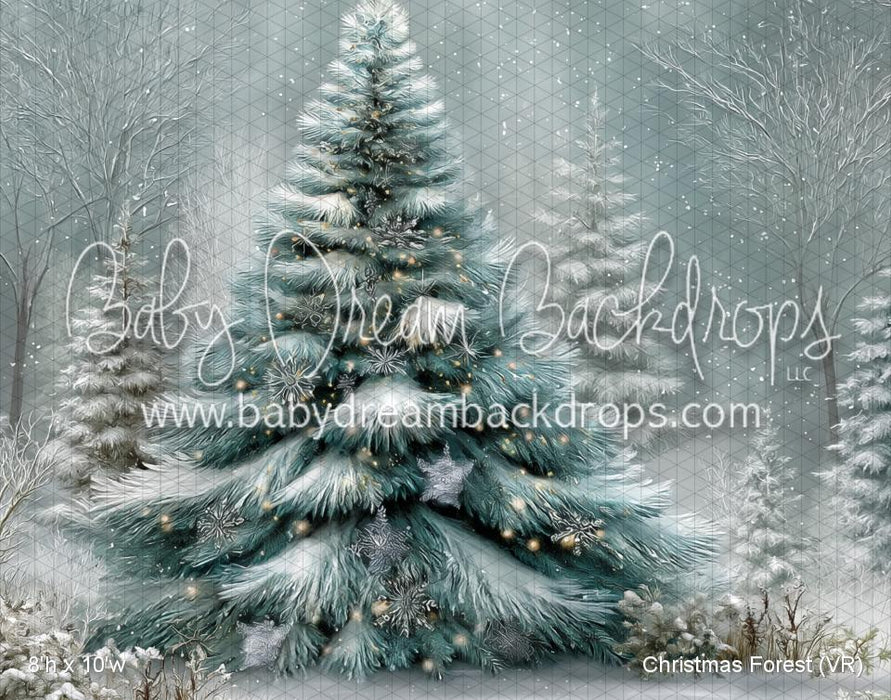 Christmas Forest (VR)