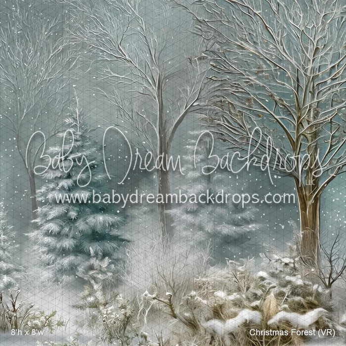 Christmas Forest (VR)