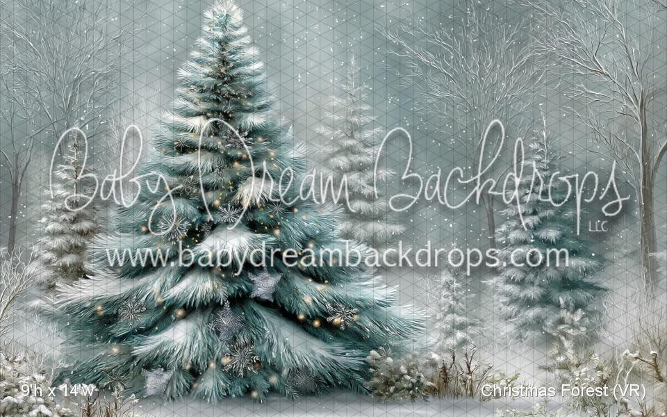Christmas Forest (VR)