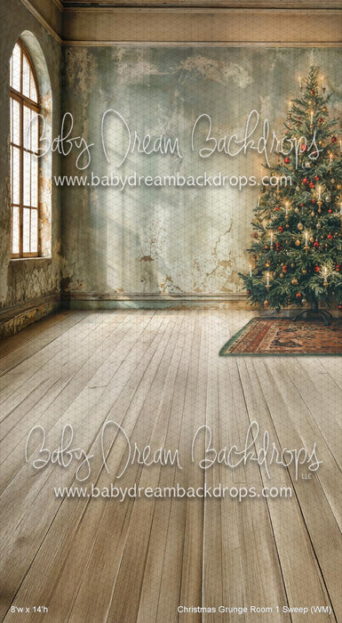 Christmas Grunge Room 1 Sweep (WM)