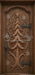 Christmas Holiday Door Skinny (CM)