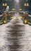 Christmas In The Forest Enchanted Bridge Sweep (MD)