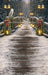 Christmas In The Forest Enchanted Bridge Sweep (MD)