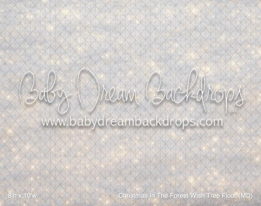 Christmas In The Forest Wish Tree Floor (MD)