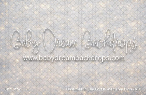 Christmas In The Forest Wish Tree Floor (MD)