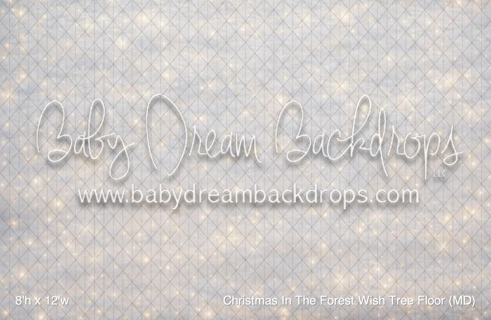 Christmas In The Forest Wish Tree Floor (MD)