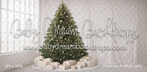Christmas In White (MD)
