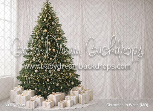 Christmas In White (MD)