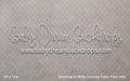 Christmas In White Concrete Fabric Floor (MD)
