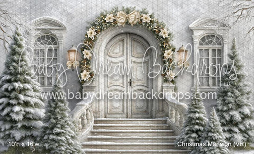 Christmas Mansion (VR)