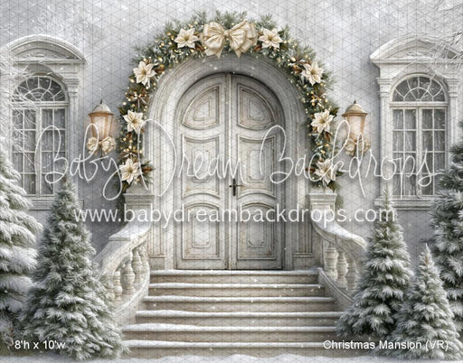 Christmas Mansion (VR)