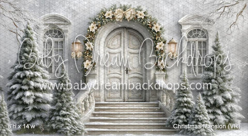 Christmas Mansion (VR)