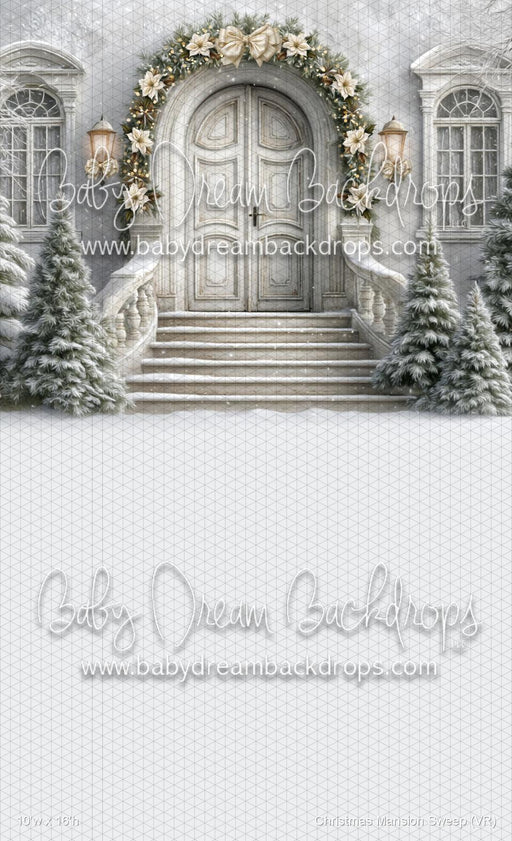 Christmas Mansion Sweep (VR)