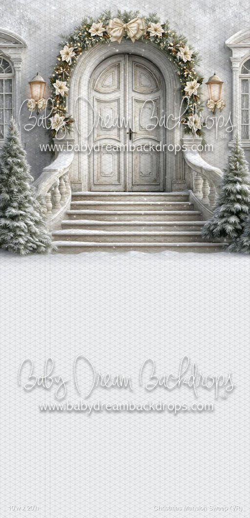 Christmas Mansion Sweep (VR)