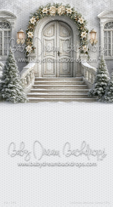 Christmas Mansion Sweep (VR)