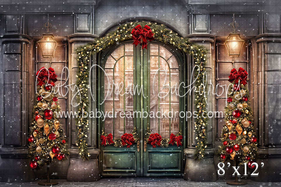 Christmas On Snow Street (VR)