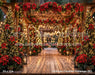 Christmas Poinsettia Promenade (BD)