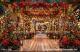 Christmas Poinsettia Promenade (BD)