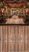 Christmas Poinsettia Promenade with Nutcrackers Sweep (BD)