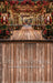 Christmas Poinsettia Promenade with Nutcrackers Sweep (BD)