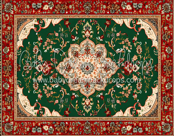 Christmas Rug 2 Floor (MD)