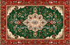 Christmas Rug 2 Fabric Floor (MD)