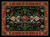 Christmas Rug 3 Fabric Floor (MD)