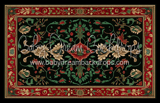 Christmas Rug 3 Floor (MD)