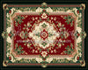 Christmas Rug (Black) Floor (MD)