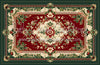 Christmas Rug (Green) Floor (MD)