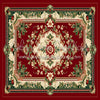 Christmas Rug (Red) Fabric Floor (MD)