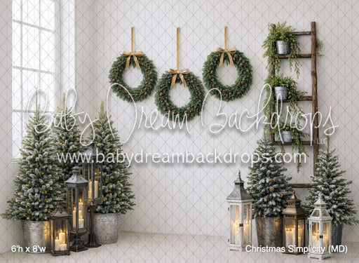 Christmas Simplicity (MD)