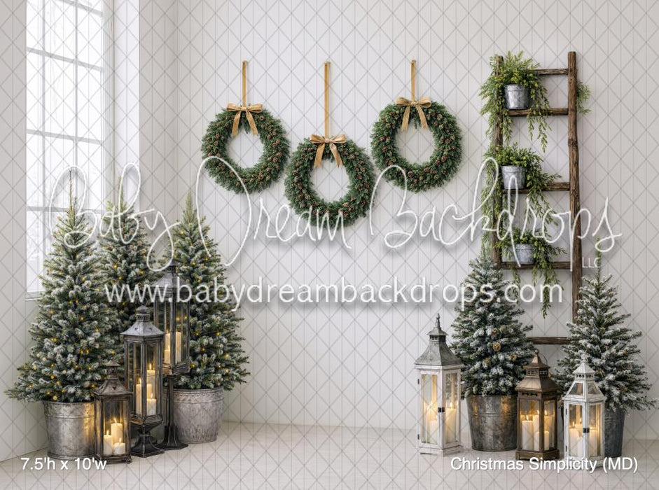 Christmas Simplicity (MD)