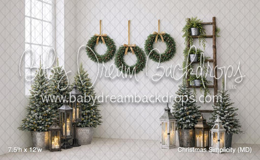 Christmas Simplicity (MD)