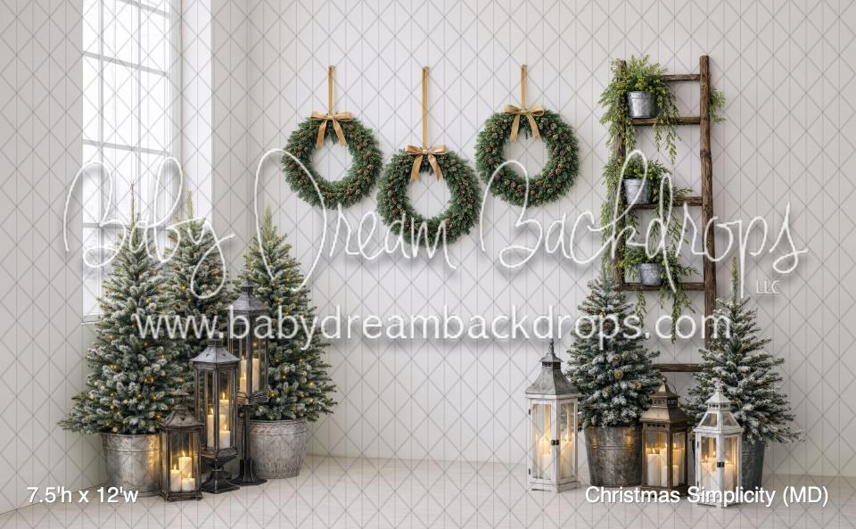 Christmas Simplicity (MD)