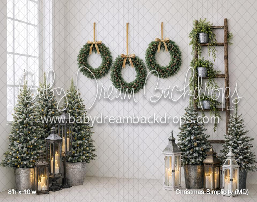 Christmas Simplicity (MD)