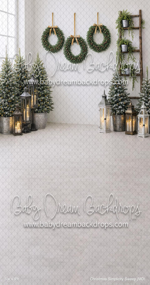 Christmas Simplicity Sweep (MD)