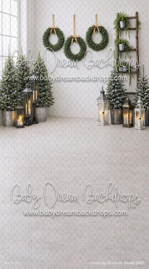 Christmas Simplicity Sweep (MD)
