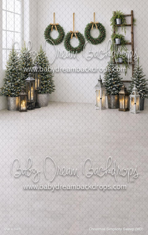 Christmas Simplicity Sweep (MD)