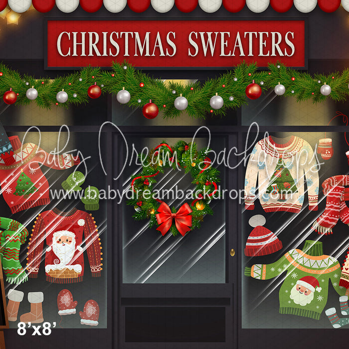 Christmas Sweaters Store (YM)