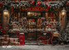 Christmas Town North Pole Post (YM)