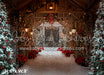 Christmas Town Santa's Barn (YM)