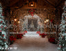 Christmas Town Santa's Barn (YM)