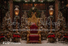 Christmas Town Santa's Grand Chair (YM)